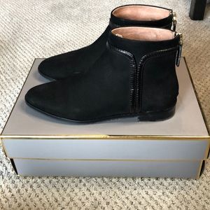 Louise et Cie Black Leather Boot